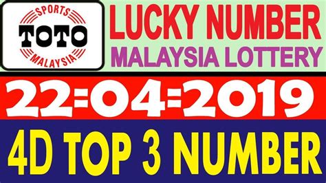 Toto 4D Prediction, Toto 4D Lucky Number, Toto 4D Lucky .